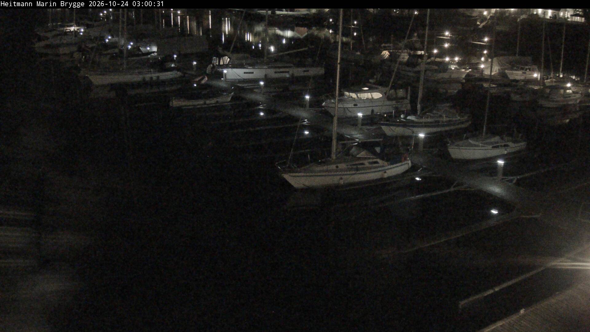 Webcam Husvik, Frogn, Akershus, Norwegen