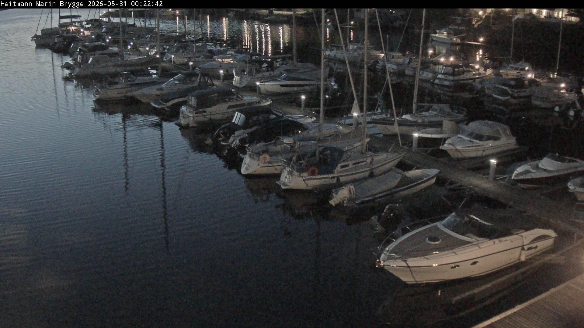 Webcam Husvik, Frogn, Akershus, Norwegen