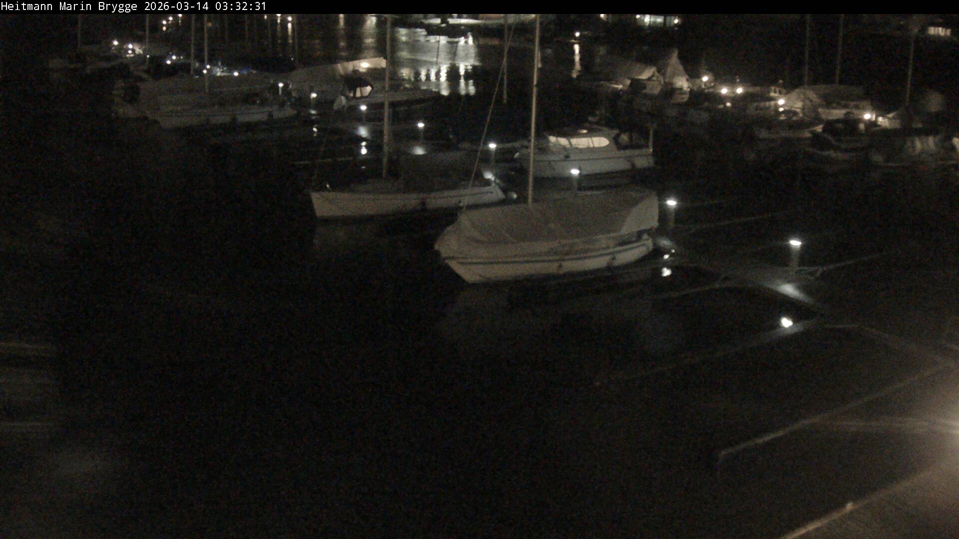 Webcam Husvik, Frogn, Akershus, Norwegen