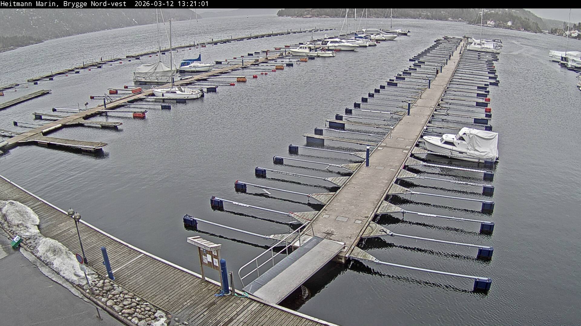 Webcam Husvik, Frogn, Akershus, Norwegen